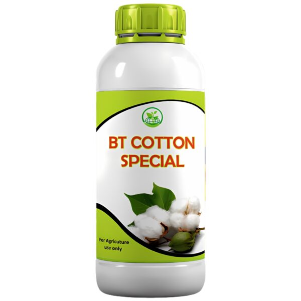 BT cotton sprcial kisan agro chem