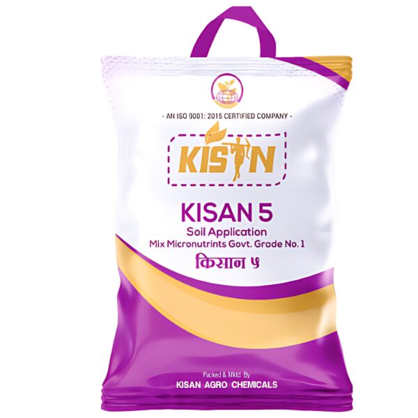 kisan 5 soil application kisan agro chem