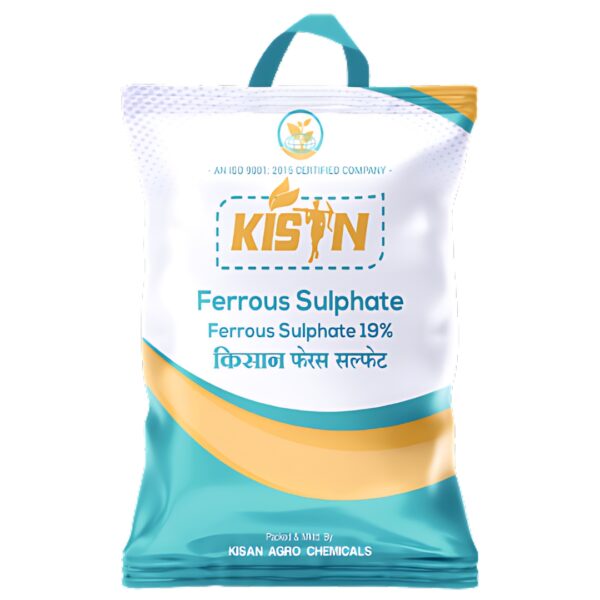 kisan ferrous sulphate kisan agro chem