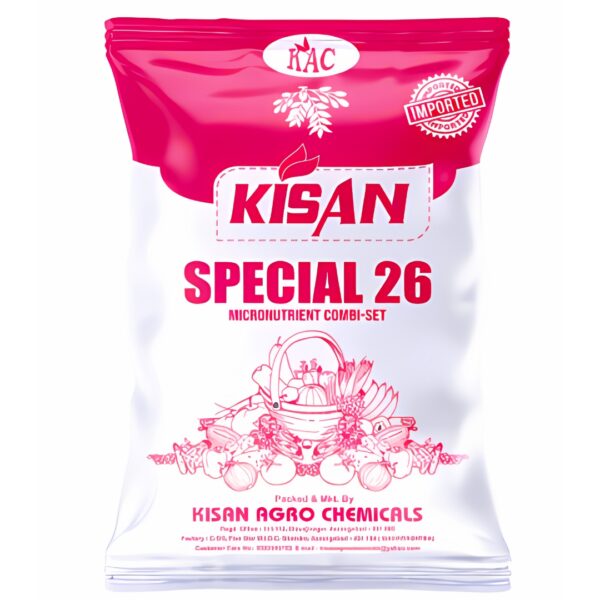 kisan special 26 kisan agro chem