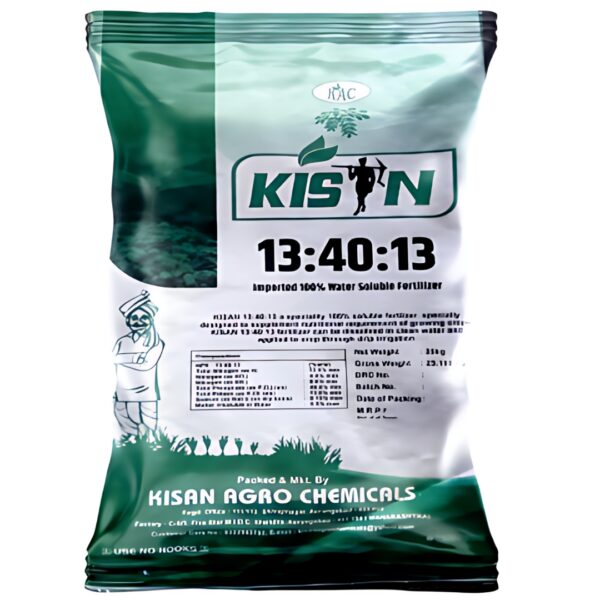 kisan 13:40:13kisan agro chem