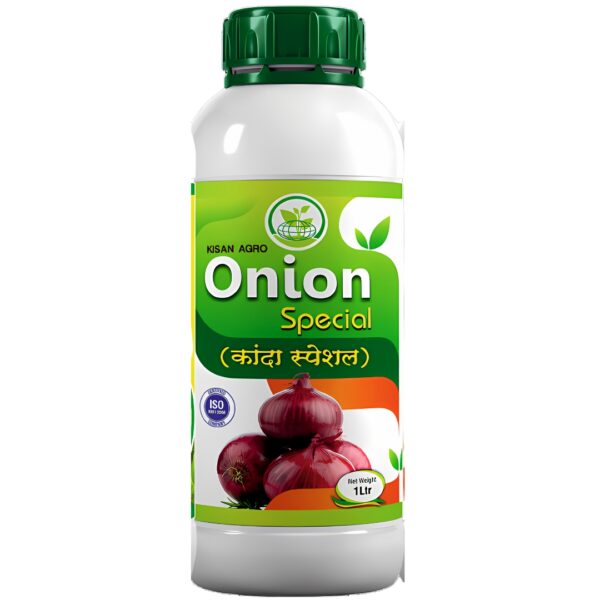 Onion special kisan agro chem